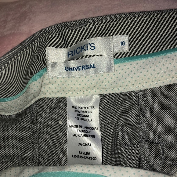 Dress Pants NWOT - Picture 3 of 4